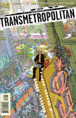 Transmetropolitan (1997) 22