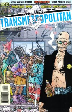 Transmetropolitan (1997) 23
