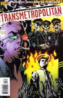 Transmetropolitan (1997) 28