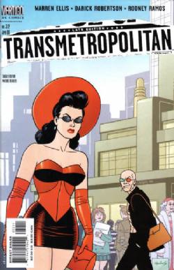 Transmetropolitan (1997) 32
