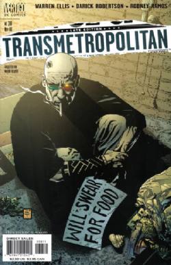 Transmetropolitan (1997) 38