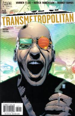 Transmetropolitan (1997) 39