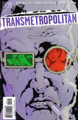 Transmetropolitan (1997) 40