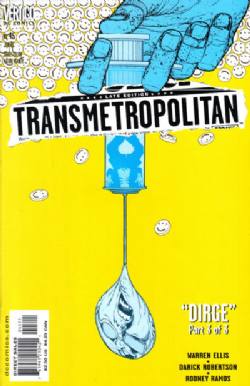 Transmetropolitan (1997) 45