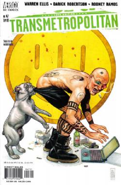 Transmetropolitan (1997) 47