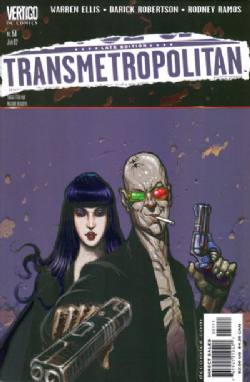 Transmetropolitan (1997) 51