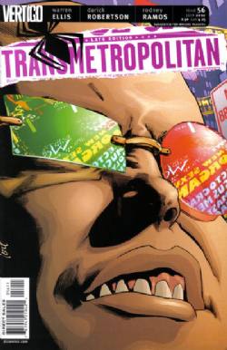 Transmetropolitan (1997) 56
