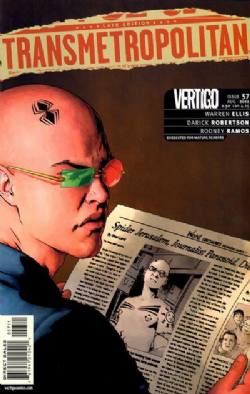 Transmetropolitan (1997) 57