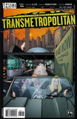 Transmetropolitan (1997) 60