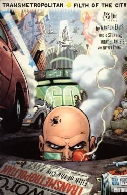 Transmetropolitan: Filth Of The City (2001) 1