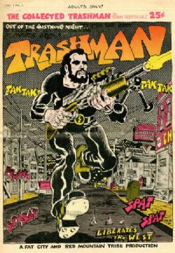 Trashman (1969) nn