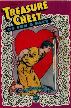 Treasure Chest Volume 5 (1949) 12 