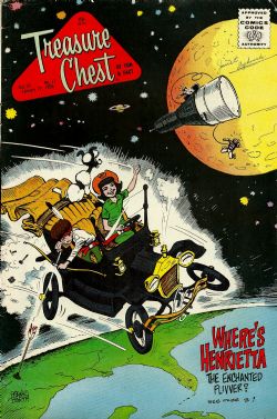 Treasure Chest Volume 21 (1965) 11 