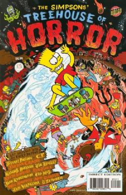(The Simpsons') Treehouse Of Horror [Bongo] (1995) 15 (Direct Edition)