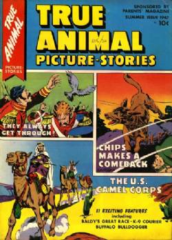 True Animal Picture-Stories (1947) 2