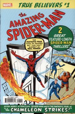 True Believers: Amazing Spider-Man [Marvel] (2019) 1