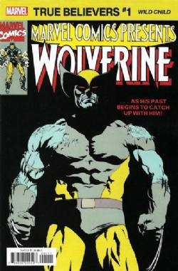 True Believers: X-Men: Wild Child (2020) 1 (Alpha Flight (1st Series) 11)