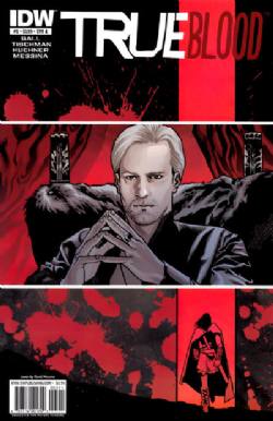 True Blood (1st Series) (2010) 5 (Cover A)