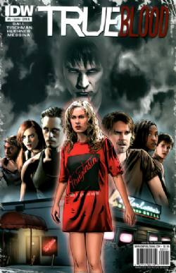 True Blood (1st Series) (2010) 5 (Cover B)