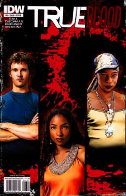 True Blood (1st Series) (2010) 6 (Cover B)