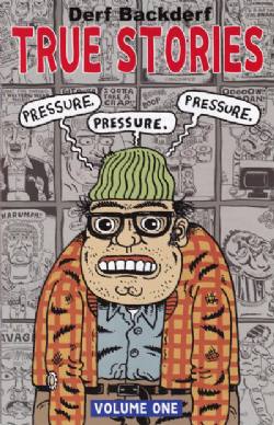 True Stories [Alternative Comics] (2014) 1
