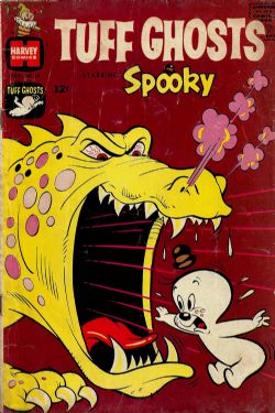 Tuff Ghosts Starring Spooky (1962) 23 