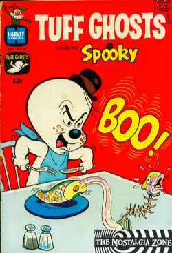 Tuff Ghosts Starring Spooky (1962) 28 