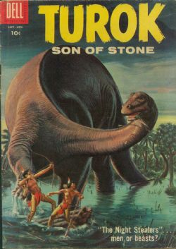 Turok, Son Of Stone (1954) 13 