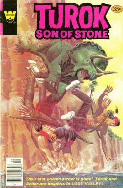 Turok, Son Of Stone (1954) 117 (Whitman Edition)