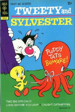 Tweety And Sylvester (1963) 28