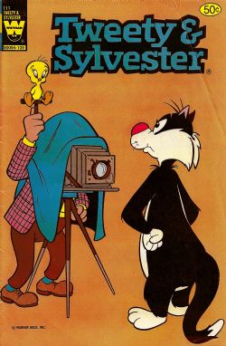 Tweety And Sylvester (1963) 111 