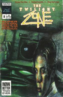 Twilight Zone (2nd Series) (1991) 8