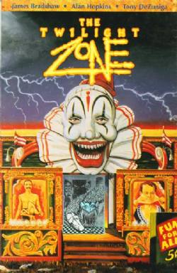 Twilight Zone (2nd Series) (1991) 9 (Prestige Edition)