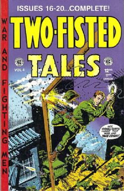 Two-Fisted Tales Annual (1994) 4