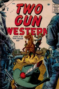 Two-Gun WEstern (1956) 8