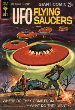 UFO Flying Saucers (1968) 1