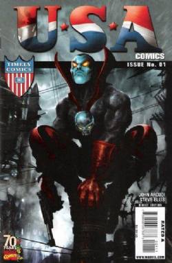 USA Comics 70th Anniversary Special (2009) 1