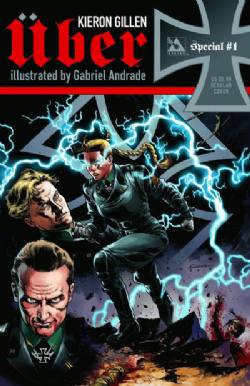 Uber Special (2014) 1