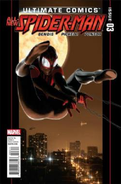 Ultimate Comics: Spider-Man (2011) 3