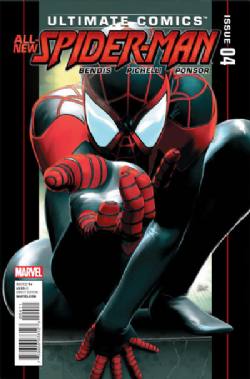 Ultimate Comics: Spider-Man (2011) 4