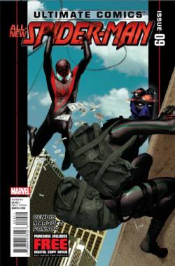 Ultimate Comics: Spider-Man (2011) 9