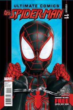 Ultimate Comics: Spider-Man (2011) 11
