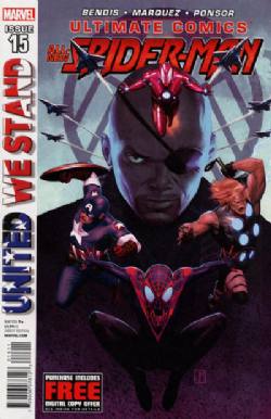 Ultimate Comics: Spider-Man (2011) 15