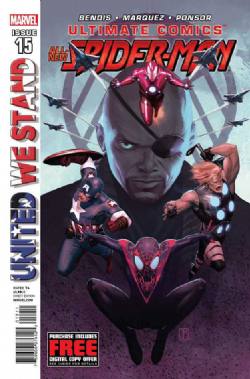 Ultimate Comics: Spider-Man (2011) 15