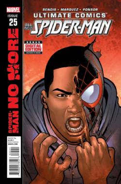 Ultimate Comics: Spider-Man (2011) 25