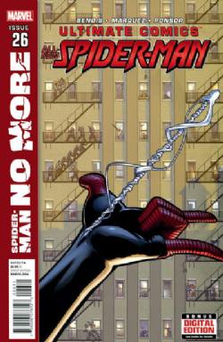 Ultimate Comics: Spider-Man (2011) 26