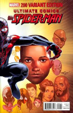 Ultimate Comics: Spider-Man (2011) 200 (Variant Edition)