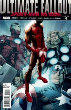 Ultimate Fallout (2011) 4 (1st Print) (Bagged)