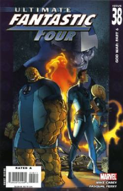 Ultimate Fantastic Four (2004) 38