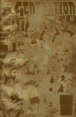 Ultimate Generation Next (1995) nn (1st Print)